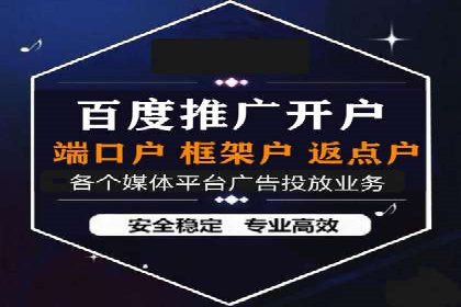 百度竞价托管运营助力中小企业发展案例